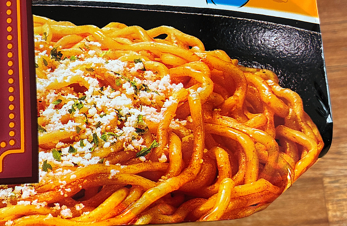 ドラえもん なつかしのナポリタン味焼そば
