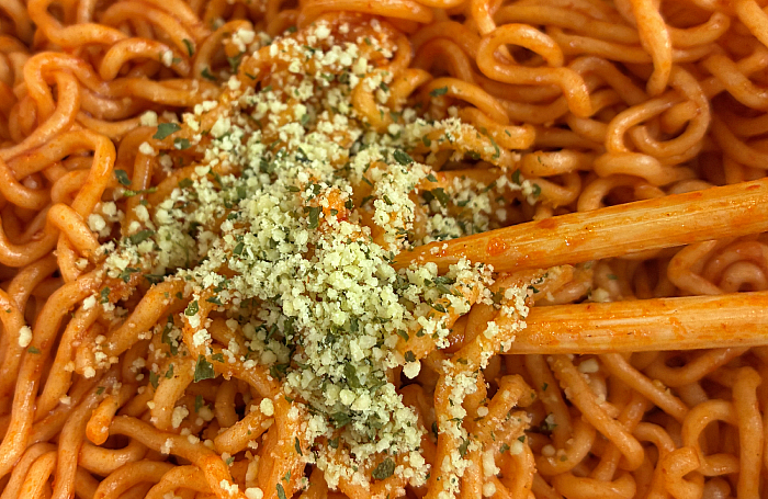 ドラえもん なつかしのナポリタン味焼そば