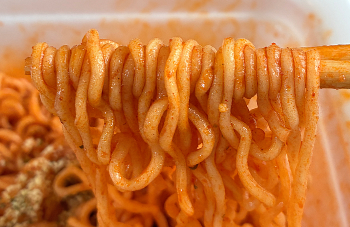 ドラえもん なつかしのナポリタン味焼そば
