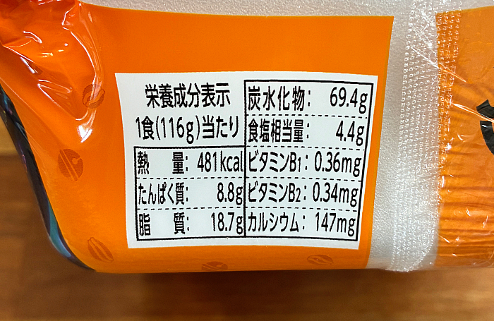 ドラえもん なつかしのナポリタン味焼そば