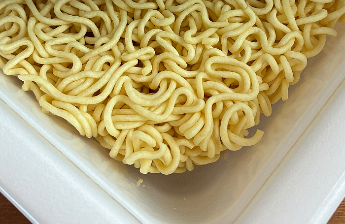 ドラえもん なつかしのナポリタン味焼そば