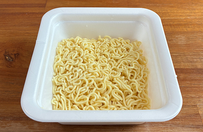 ドラえもん なつかしのナポリタン味焼そば