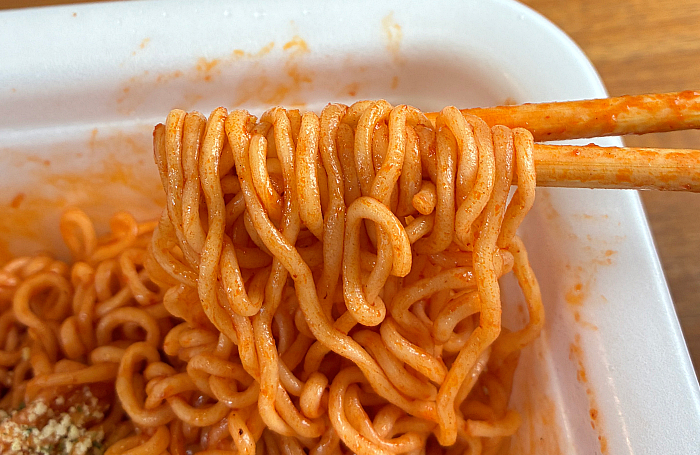 ドラえもん なつかしのナポリタン味焼そば