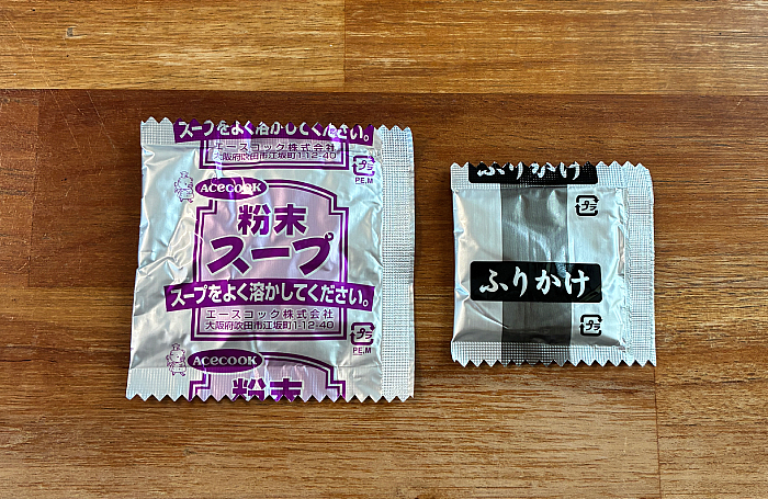 はるさめdeパスタ たらこクリーム味
