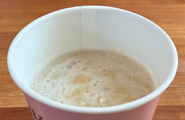 はるさめdeパスタ たらこクリーム味