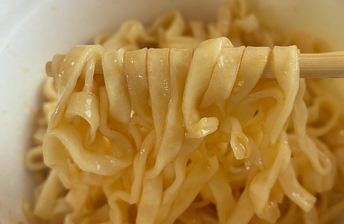 マルちゃん 冷しとうもろこし天うどん