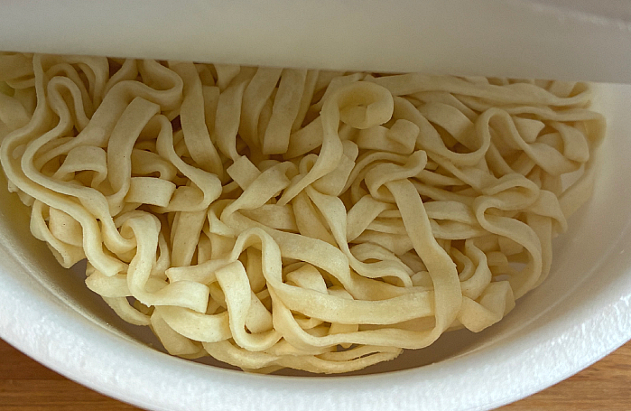 マルちゃん 冷しとうもろこし天うどん