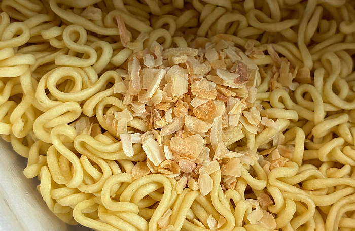 一平ちゃん夜店の焼そば 大盛 だくだくレモンタルタル チキン南蛮味