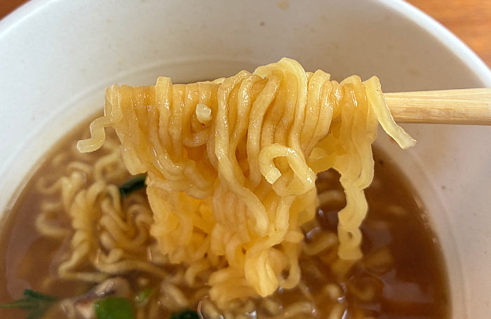 カムジャ麺 カップ