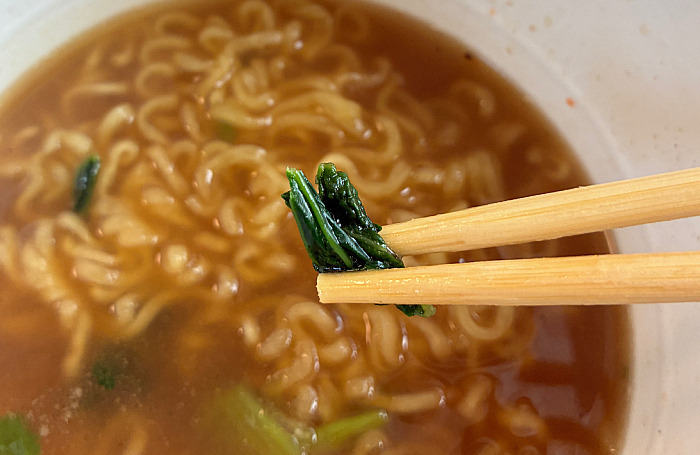 カムジャ麺 カップ