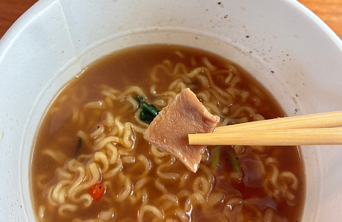 カムジャ麺 カップ