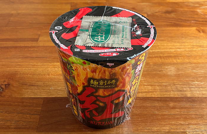 麺創研紅監修 濃厚辛味噌ラーメン