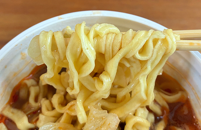 麺創研紅監修 濃厚辛味噌ラーメン
