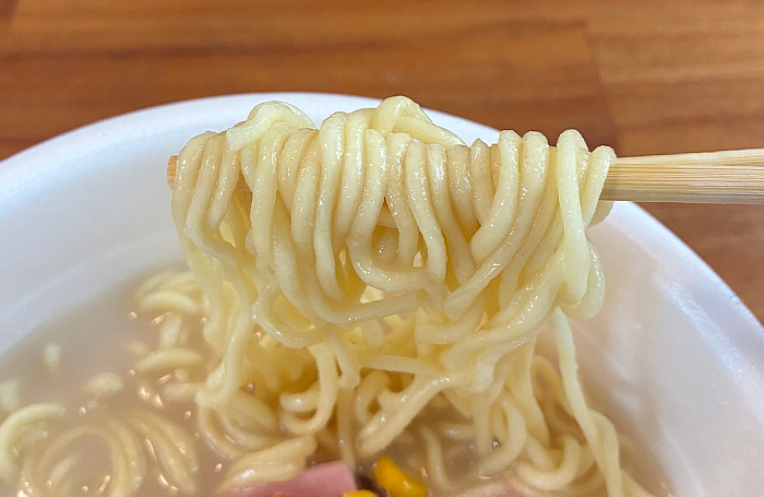 ローソン限定 ちゃんぽん 50%増量