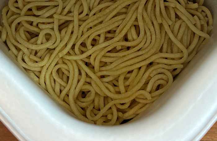 パスタdeモッチッチ 和風たらこ味