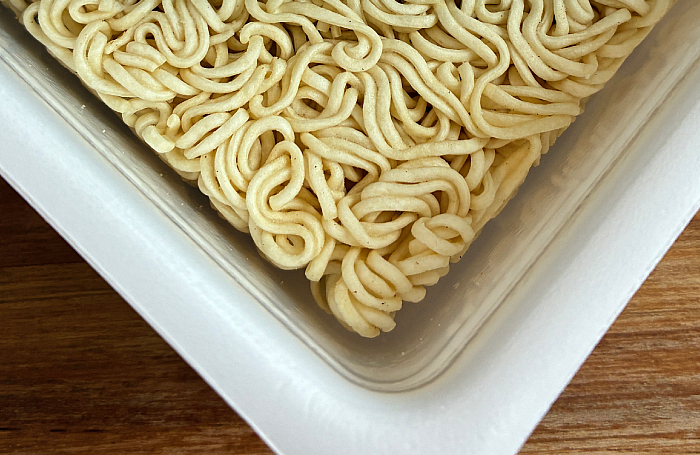 ペヤング 海老つけ麺味やきそば