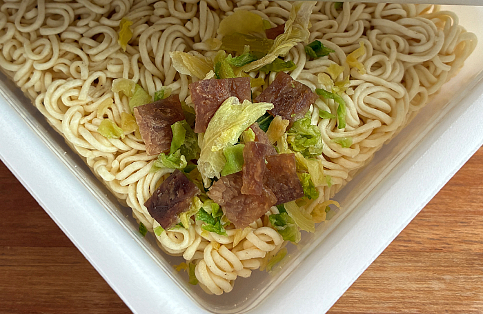 ペヤング 海老つけ麺味やきそば