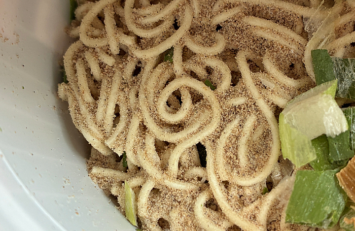 麺屋さくら井監修 地鶏醤油味らぁ麺