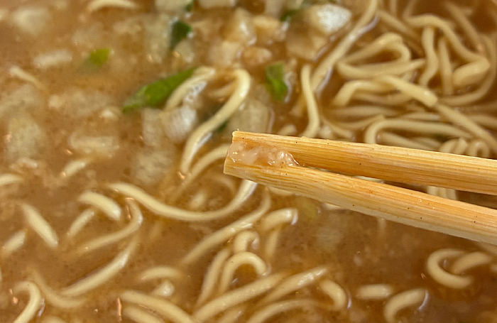マルちゃん正麺 カップ にぼシャキ