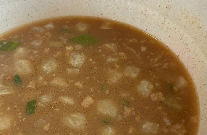マルちゃん正麺 カップ にぼシャキ
