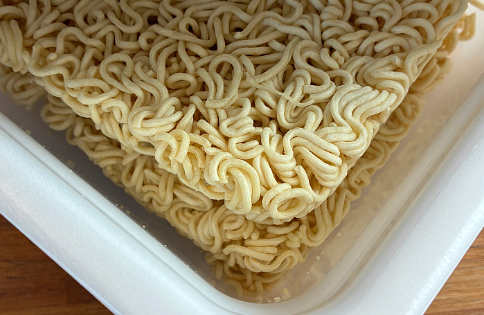 セブンプレミアム 超大盛お好みソース焼そば