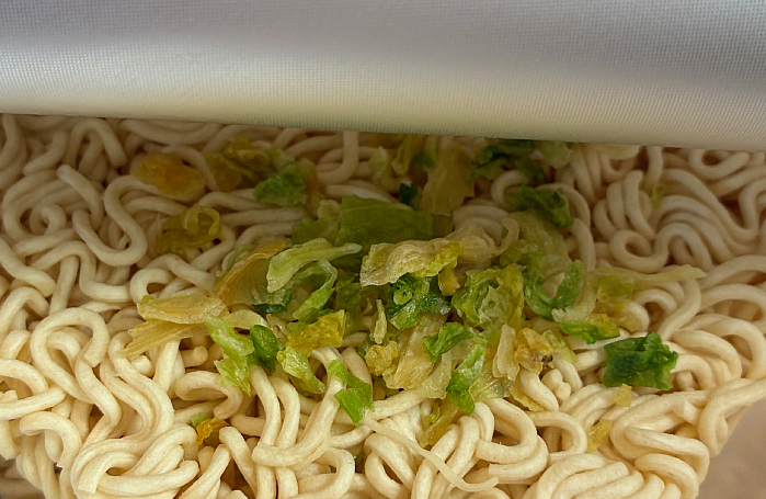 セブンプレミアム 超大盛お好みソース焼そば