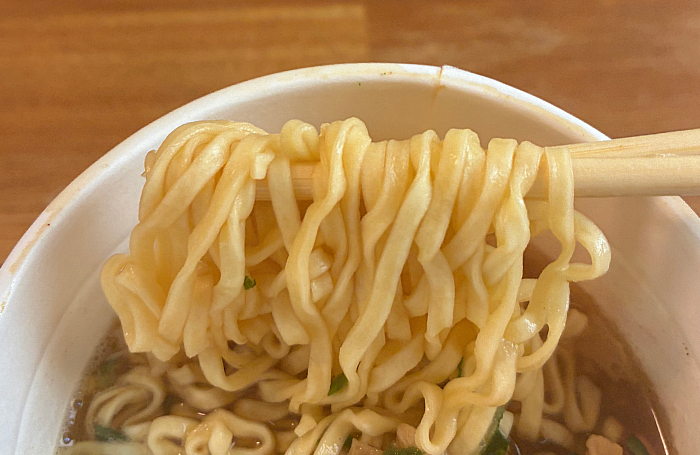 至極の一杯 梅香る中華そば