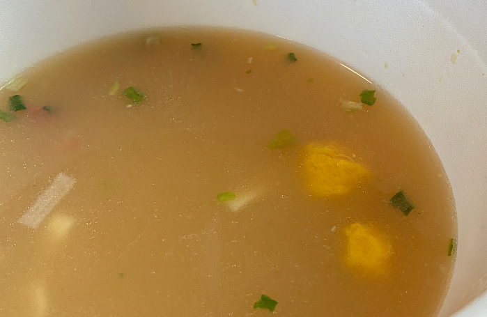 日清のどん兵衛 カップヌードルシーフードうどん