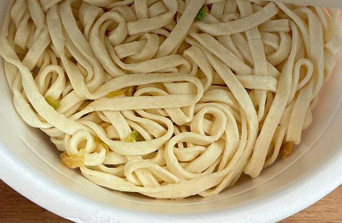 日清のどん兵衛 カップヌードルシーフードうどん