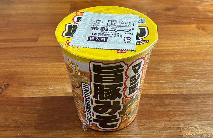 マジ盛 旨豚みそ