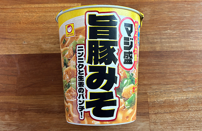 マジ盛 旨豚みそ