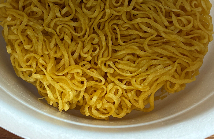 麺づくり 汁なし 焼肉のたれ味