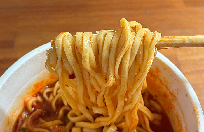 蒙古タンメン中本 北極ラーメン
