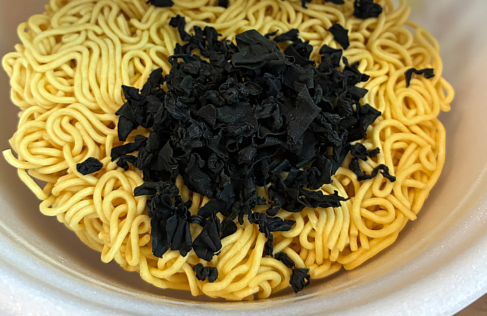 無限わかめまぜそば