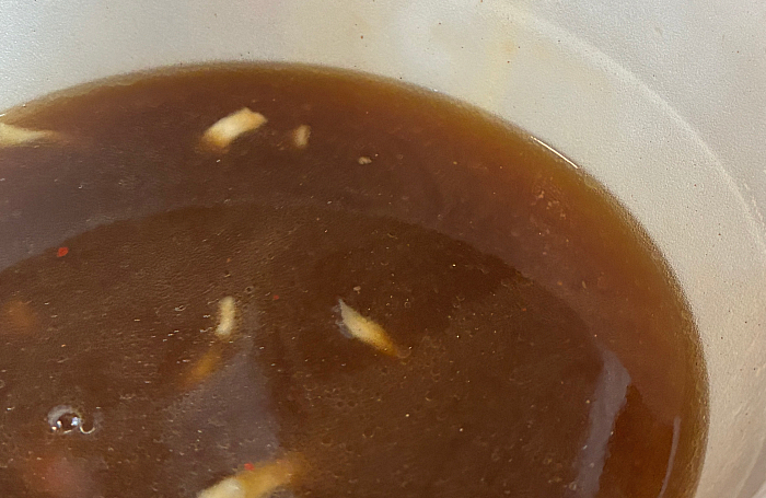 日清のニボどん兵衛 特盛 きつねうどん