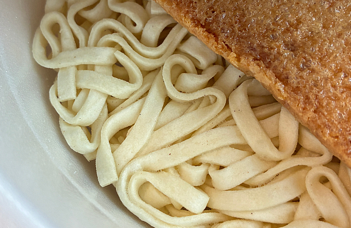 日清のニボどん兵衛 特盛 きつねうどん