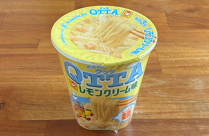クッタ レモンクリーム味