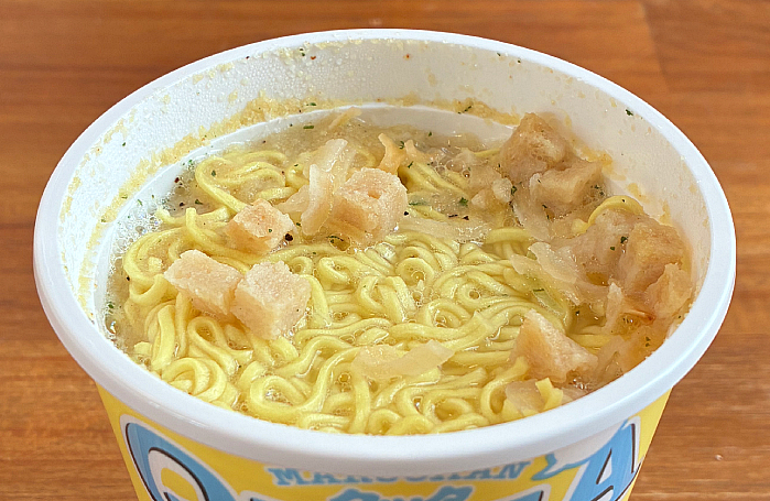 クッタ レモンクリーム味