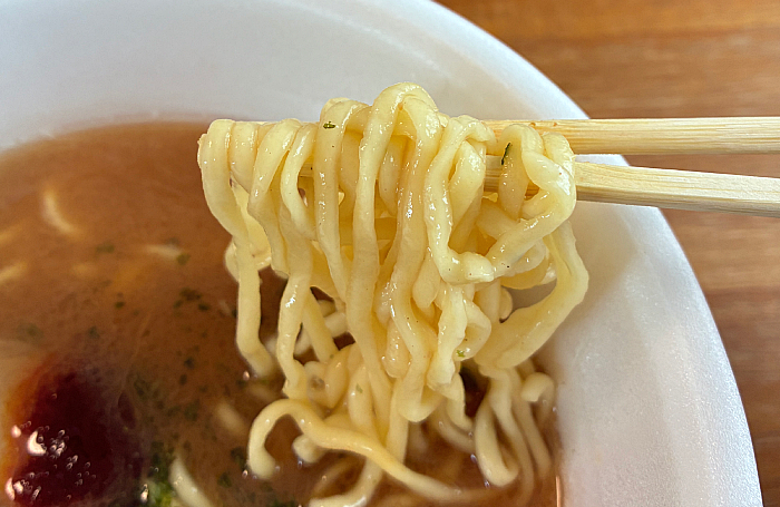 龍上海本店 赤湯からみそラーメン