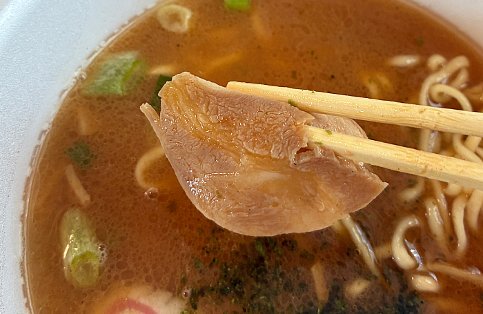 龍上海本店 赤湯からみそラーメン