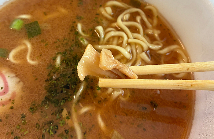 龍上海本店 赤湯からみそラーメン