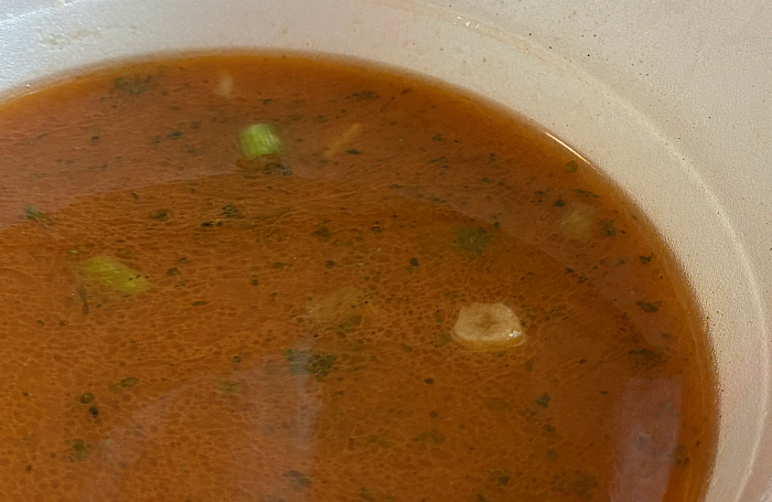 龍上海本店 赤湯からみそラーメン