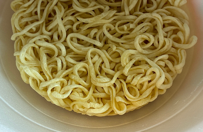 龍上海本店 赤湯からみそラーメン
