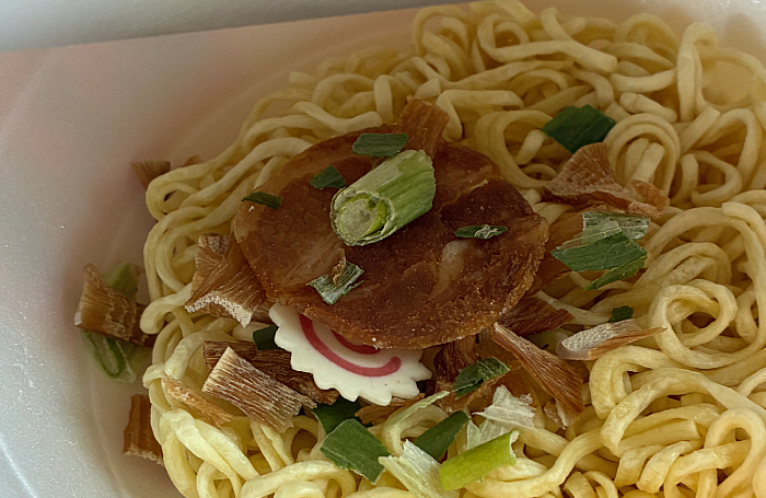 龍上海本店 赤湯からみそラーメン
