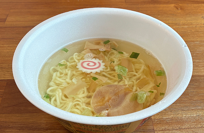 龍上海本店 赤湯からみそラーメン