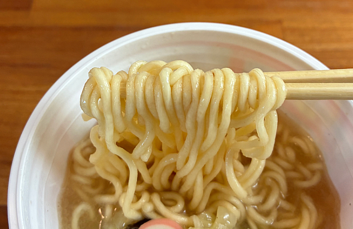 思案橋(しあんばし)ラーメン監修 バクダンちゃんぽん風