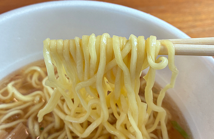 塩元帥(しおげんすい)旨塩ラーメン
