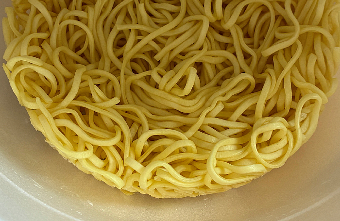 塩元帥(しおげんすい)旨塩ラーメン