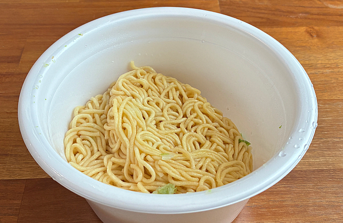 日清焼そばU.F.O. 爆盛バーレルナポリタン