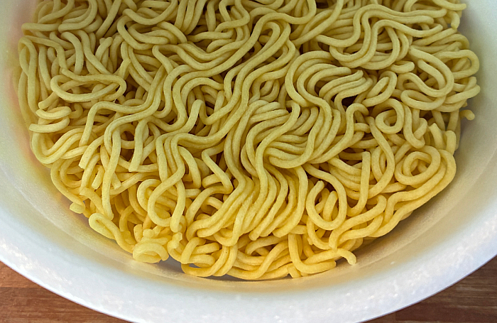 わかめラーメン 九州産ゆず胡椒香る豚骨